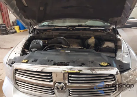 2014 Ram 1500 Big Horn из США, поврежденный, VIN 1C6RR7LT4ES175267